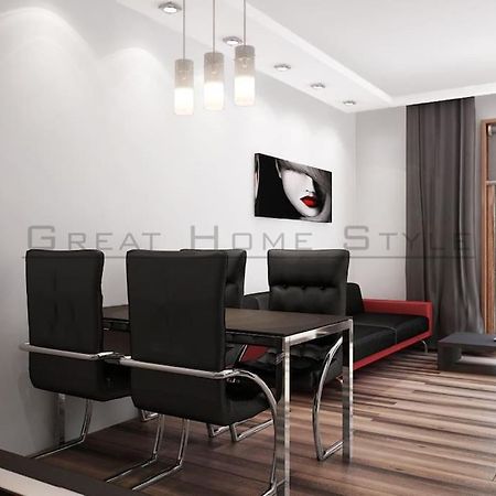 Sofia Top Lux Apartment Buitenkant foto