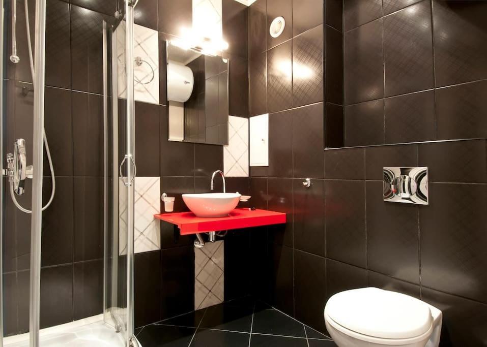 Sofia Top Lux Apartment Buitenkant foto