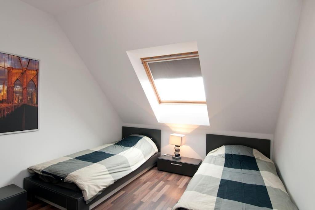 Sofia Top Lux Apartment Buitenkant foto