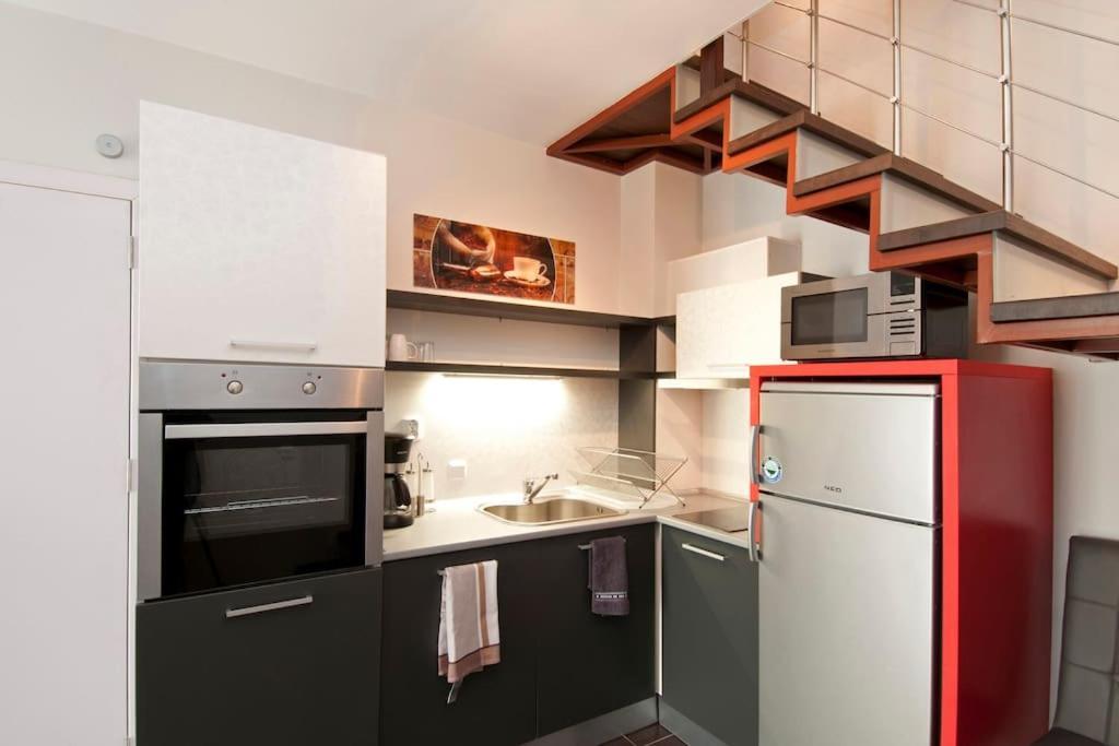 Sofia Top Lux Apartment Buitenkant foto