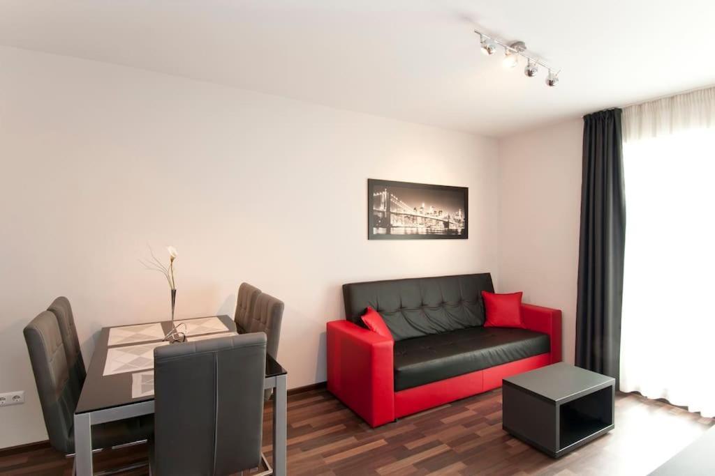 Sofia Top Lux Apartment Buitenkant foto