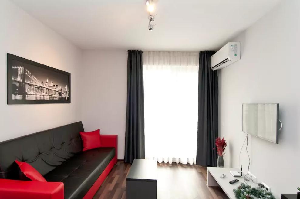 Sofia Top Lux Apartment Buitenkant foto