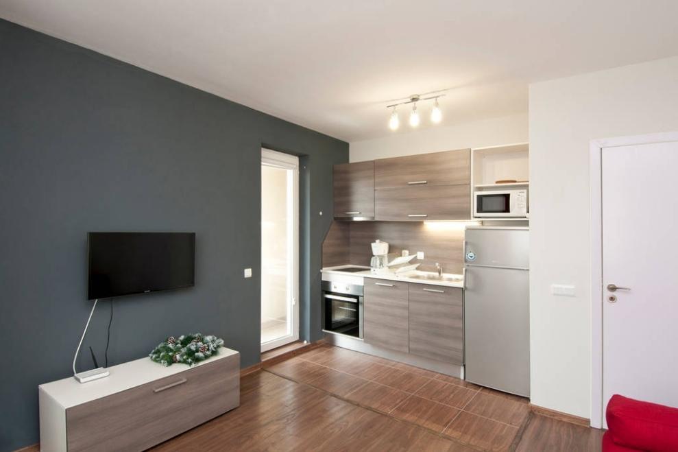 Sofia Top Lux Apartment Buitenkant foto