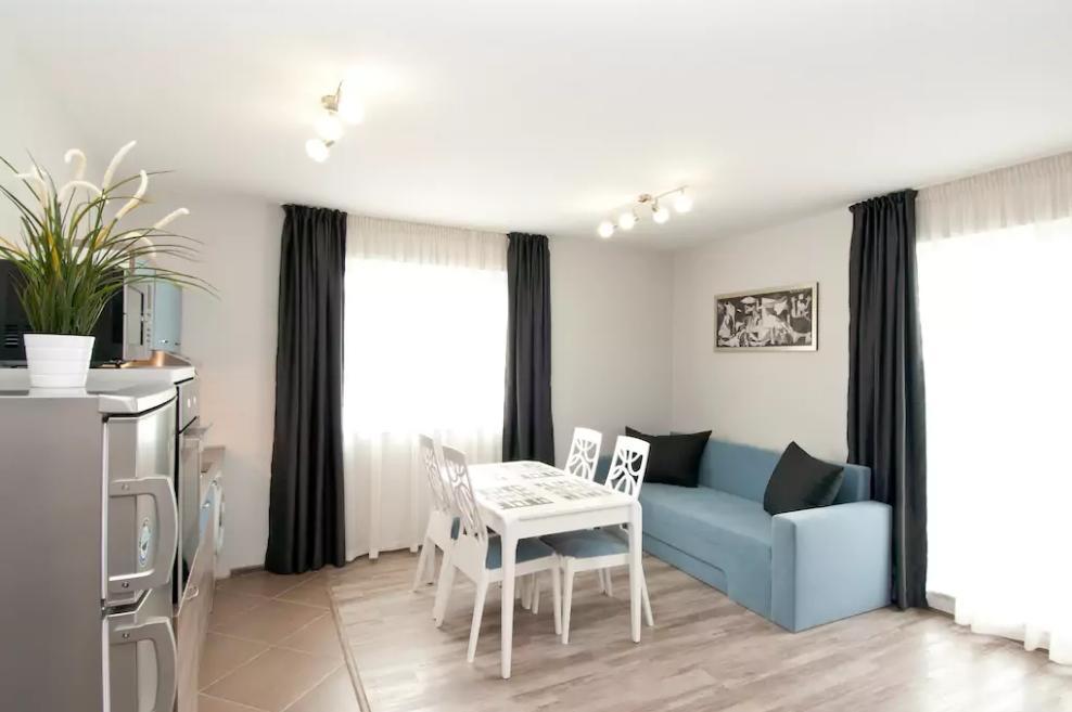 Sofia Top Lux Apartment Buitenkant foto