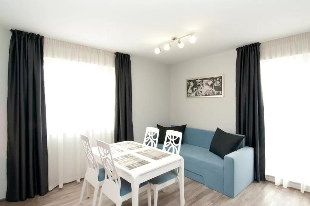 Sofia Top Lux Apartment Buitenkant foto
