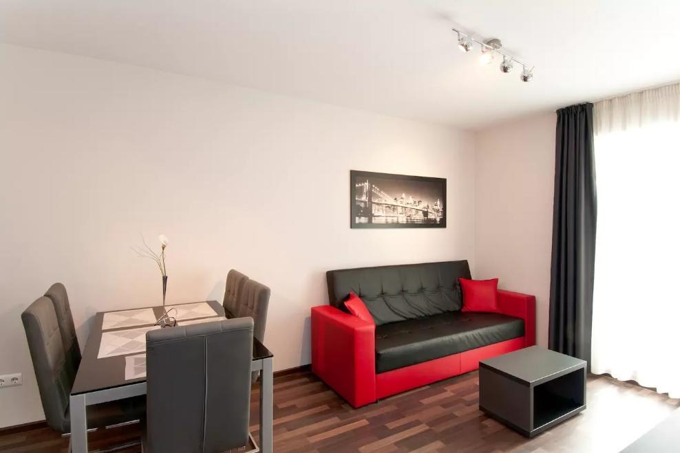 Sofia Top Lux Apartment Buitenkant foto