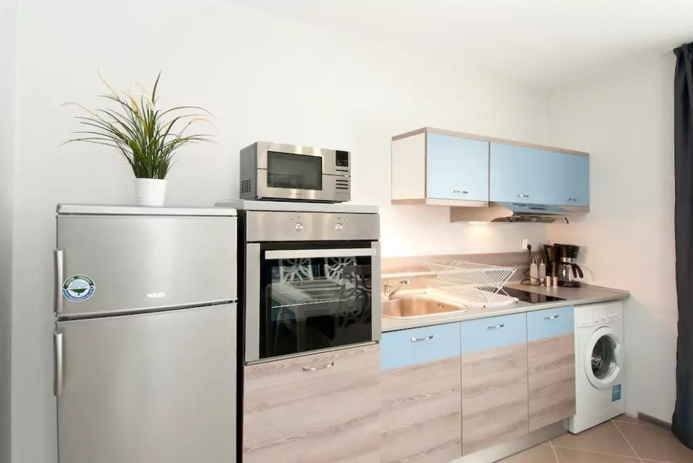 Sofia Top Lux Apartment Buitenkant foto