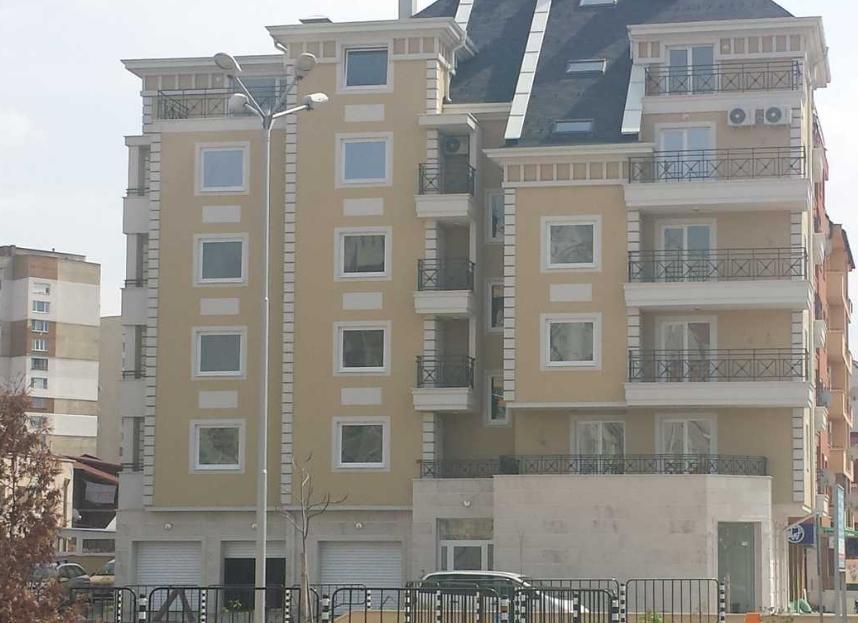 Sofia Top Lux Apartment Buitenkant foto