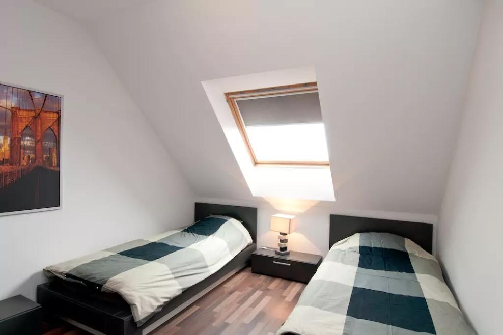 Sofia Top Lux Apartment Buitenkant foto